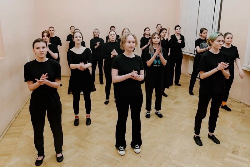 «Актерский абитуриент-класс. Зимняя школа»