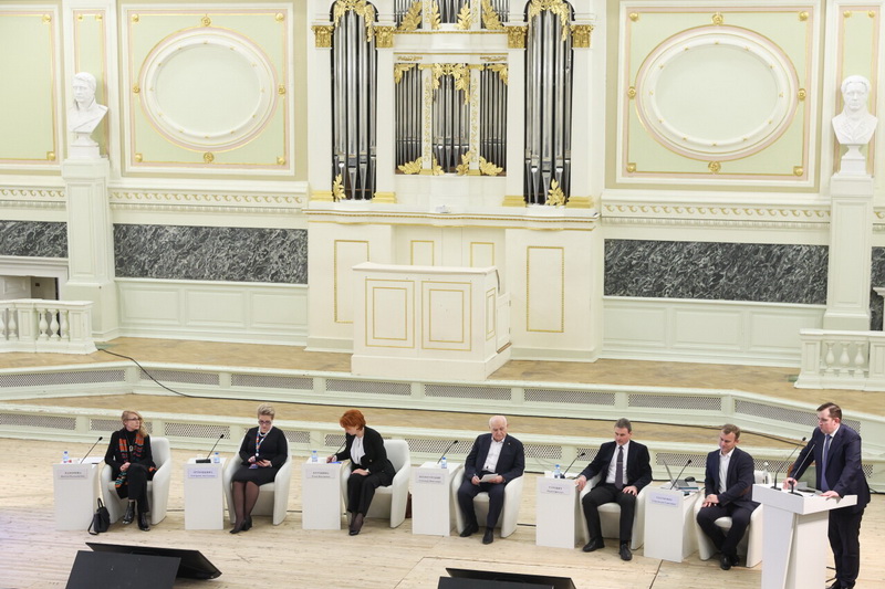 IХ Санкт-Петербургский международный культурный форум