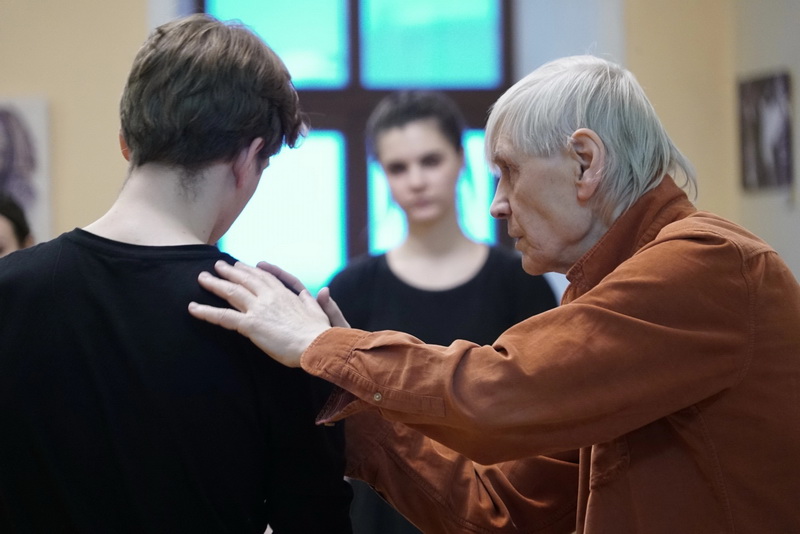 «Речь на сцене. Влияние современных театральных тенденций на сценическую речь»