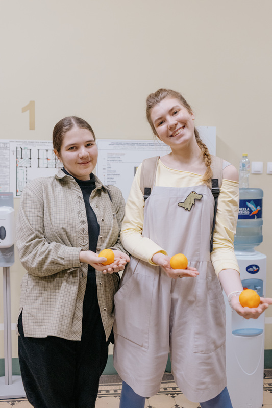 Новогодняя акция РГИСИ (2023 год)