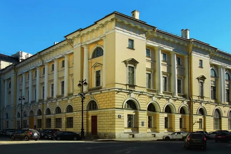 «Записки Санкт-Петербургской Театральной библиотеки»
