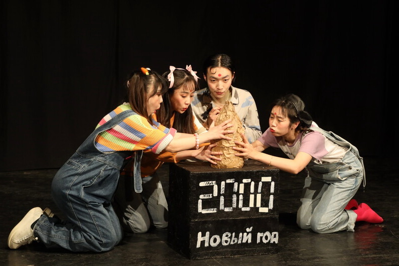 Китайский Новый год на Моховой (2024 год)