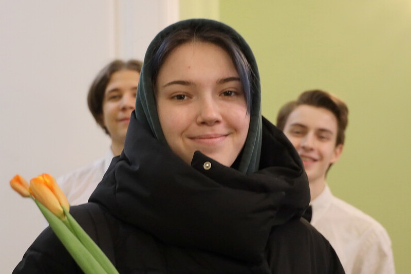 Праздничная акция к 8 марта (2024 год)