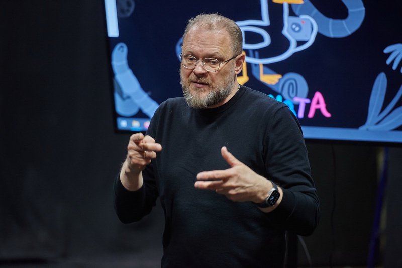 Юбилей кафедры режиссуры телевидения РГИСИ (2024 год)