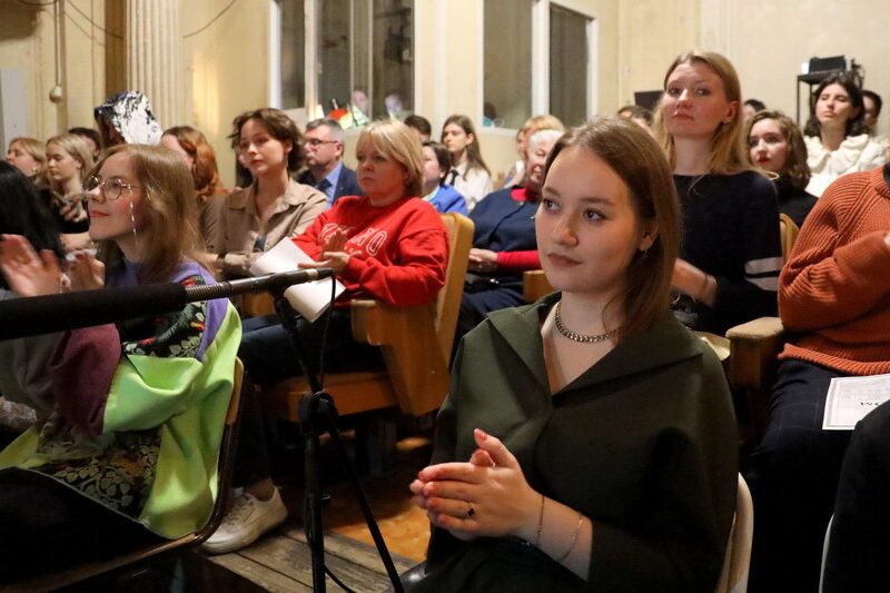 Конкурс «Пишу о театре». Церемония награждения (2024 год)