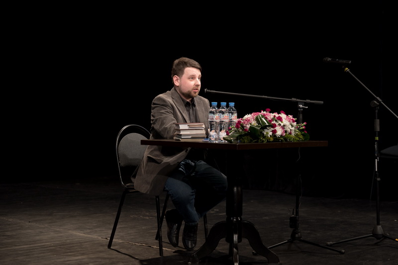 Конференция «Сцена. Слово. Речь»
