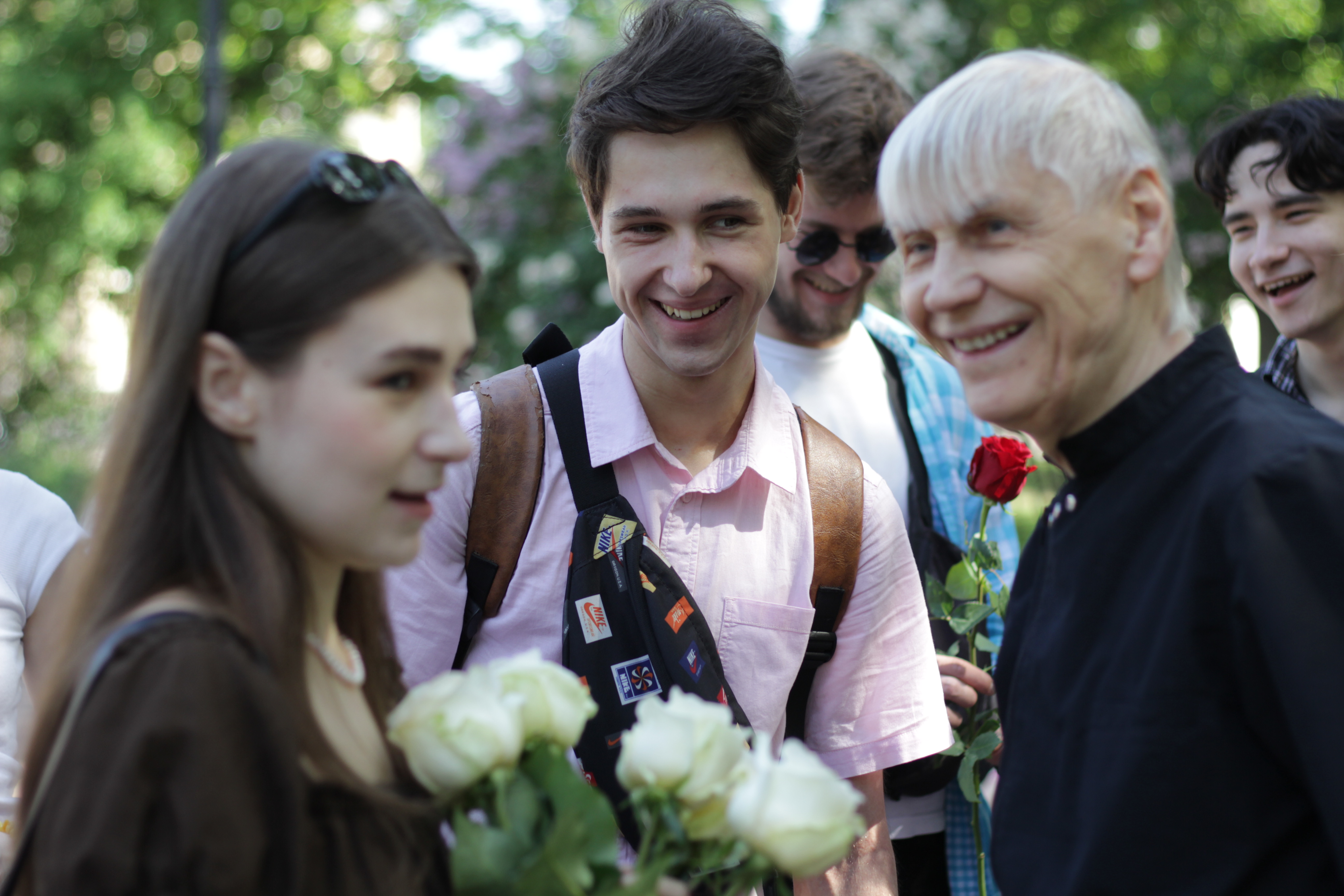 РГИСИ отметил 225-летие со дня рождения А.С. Пушкина