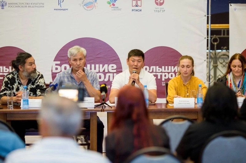 Завершились «Большие гастроли» РГИСИ – мастерской Я.М.Туминой