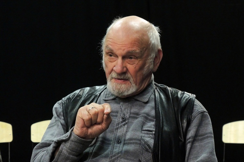 Юбилей Н.П.Наумова
