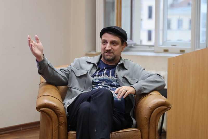 Илья Бортнюк – новый гость проекта «Встречи на продюсерском»