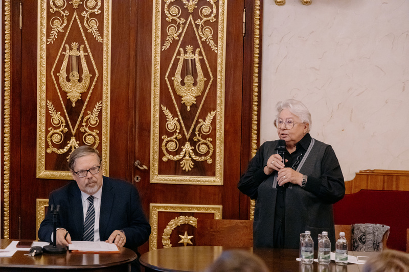 VII Барбоевские чтения (2024 год)