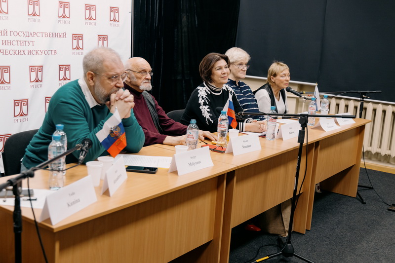 РГИСИ на IV Международном онлайн-форуме театра кукол
