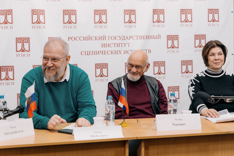 РГИСИ на IV Международном онлайн-форуме театра кукол