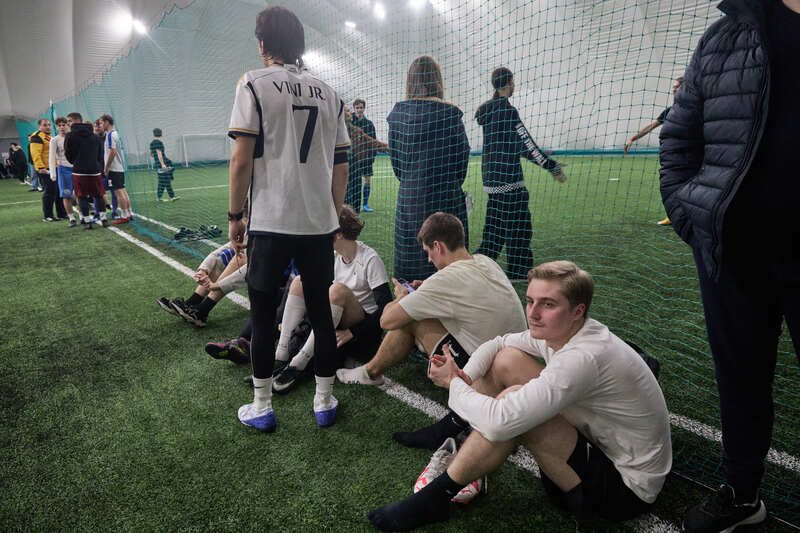 XIII турнир по футболу РГИСИ (2024 год)