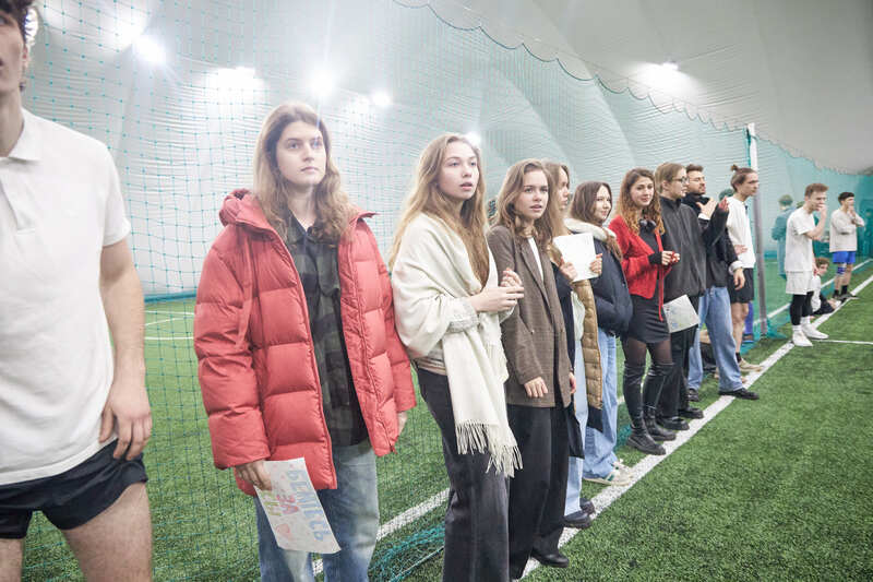 XIII турнир по футболу РГИСИ (2024 год)