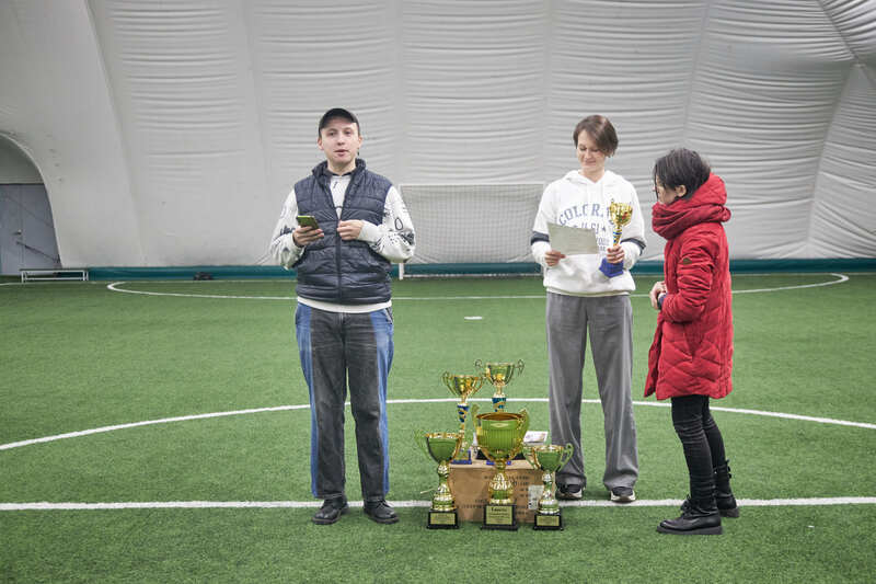 XIII турнир по футболу РГИСИ (2024 год)