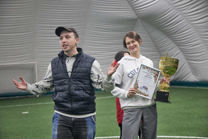 XIII турнир по футболу РГИСИ (2024 год)