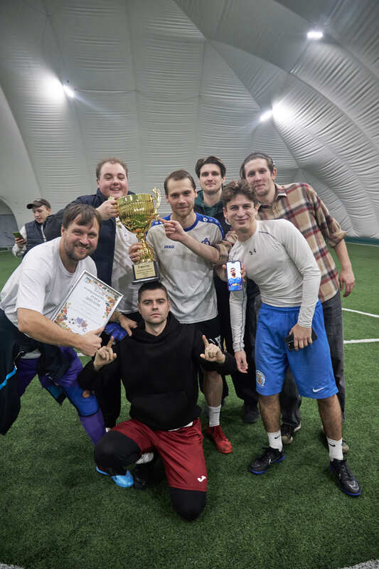 XIII турнир по футболу РГИСИ (2024 год)