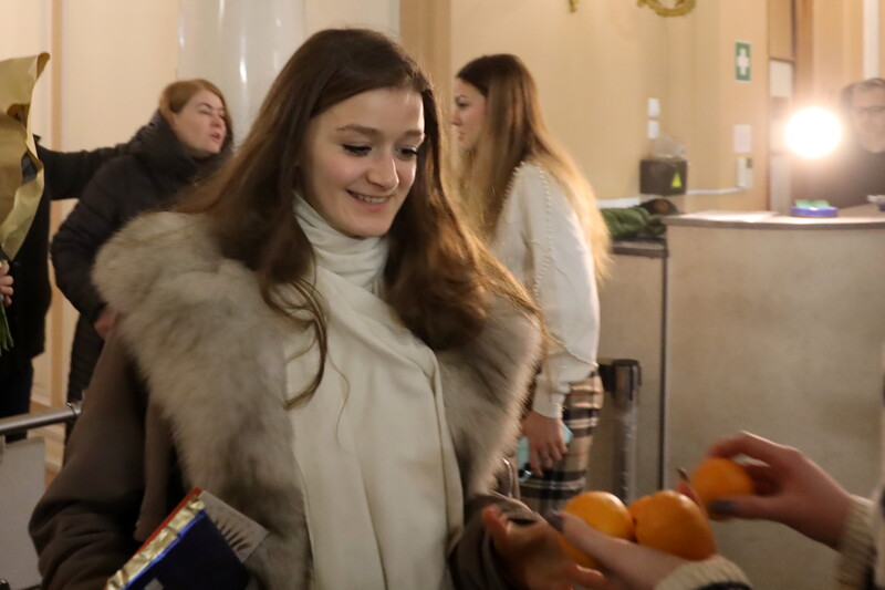 Новогодняя акция РГИСИ (2024 год)