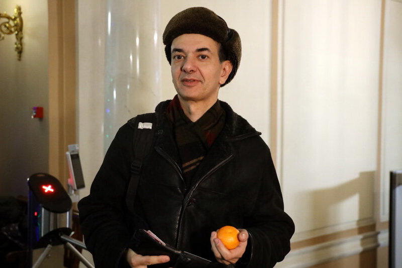 Новогодняя акция РГИСИ (2024 год)