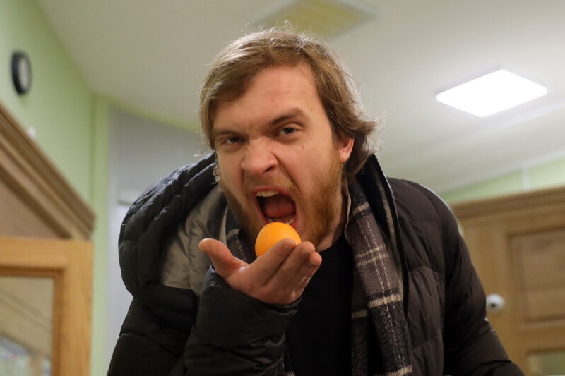 Новогодняя акция РГИСИ (2024 год)