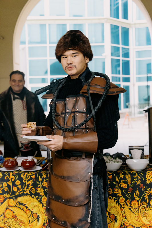 Масленица в РГИСИ (2025 год)
