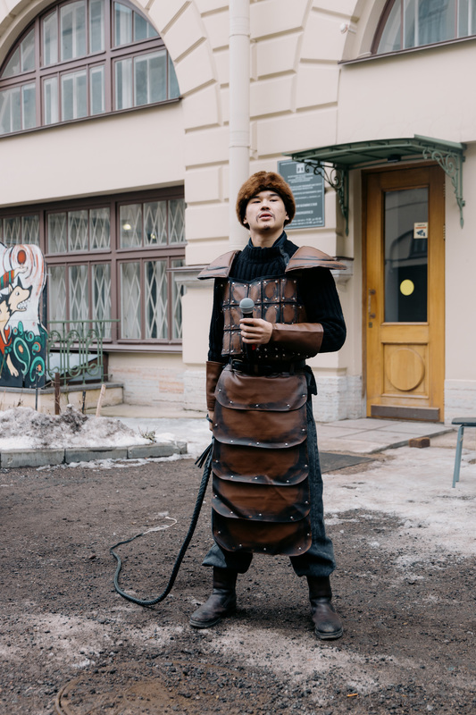 Масленица в РГИСИ (2025 год)