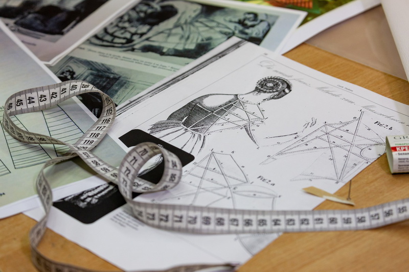 «Художник-технолог театрального костюма»