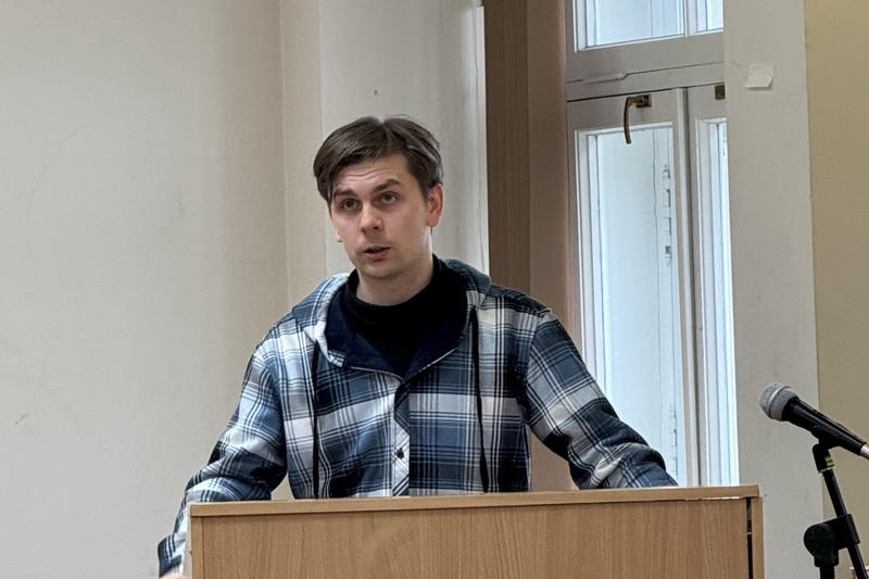 В РГИСИ состоялась  Всероссийская научная конференция аспирантов и магистрантов