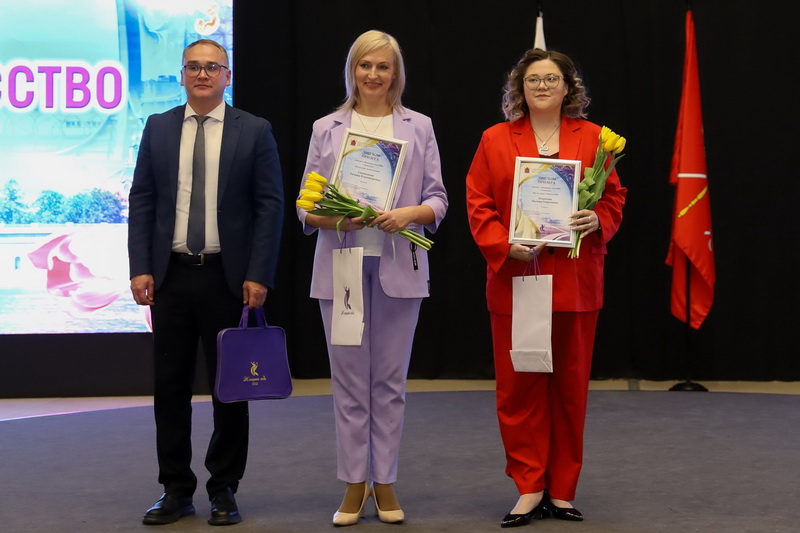 Студентка РГИСИ – победительница конкурса «Женщина года»