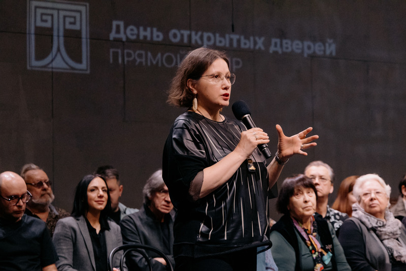 День открытых дверей в РГИСИ (2025 год)