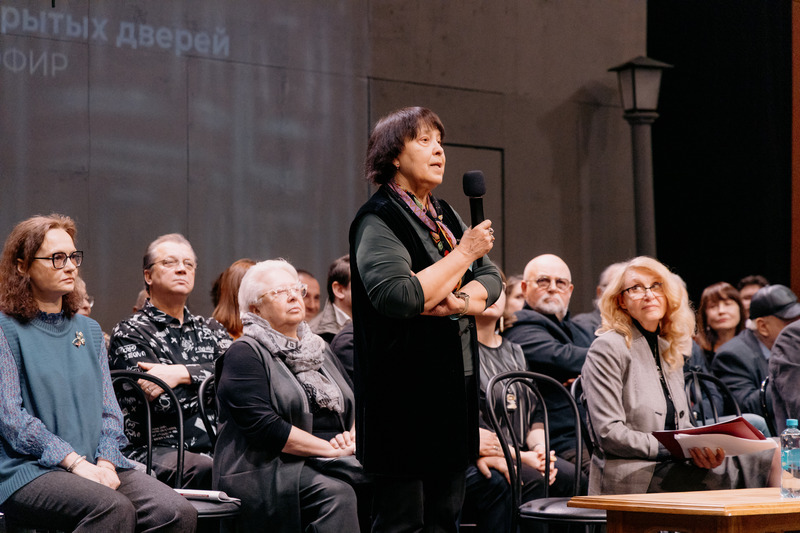 День открытых дверей в РГИСИ (2025 год)