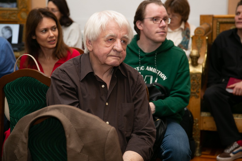 Презентация Л.Ф. Макарьев «Театр. Творчество. Судьба»