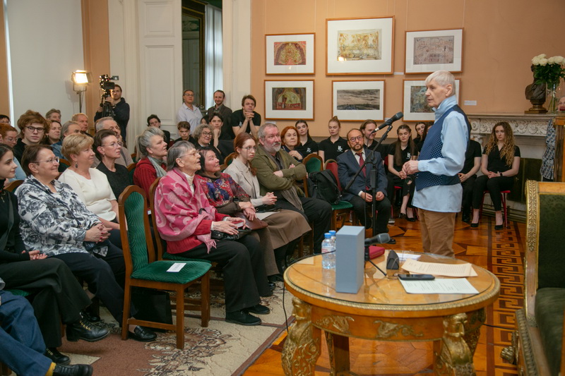Презентация Л.Ф. Макарьев «Театр. Творчество. Судьба»