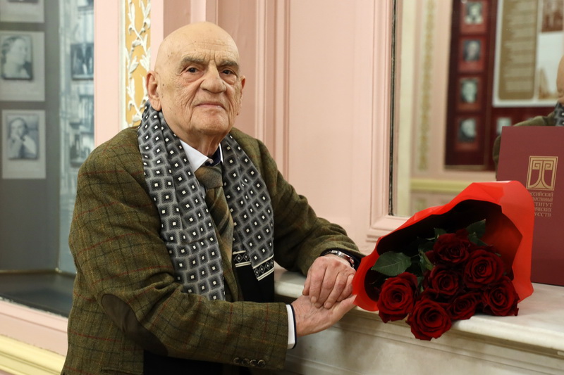 Юбилей В.В. Норенко