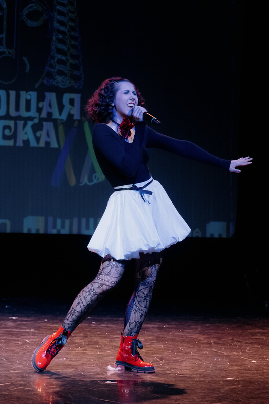 Гала-концерт XX Международного вокального конкурса-фестиваля «Поющая маска» (2025 год)