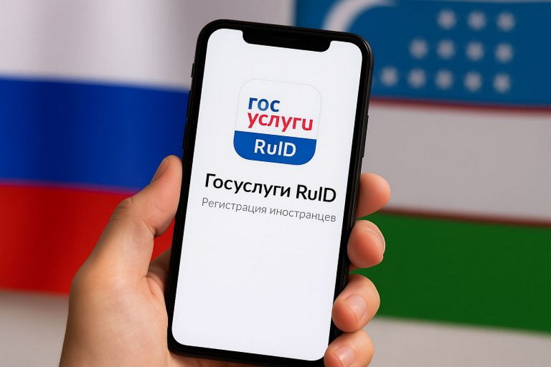 Правила въезда в РФ для иностранных граждан