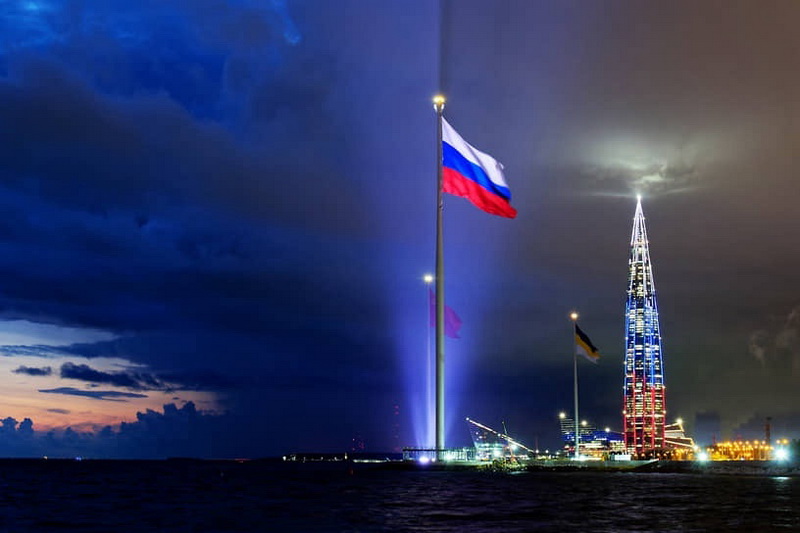 С Днем Государственного флага Российской Федерации