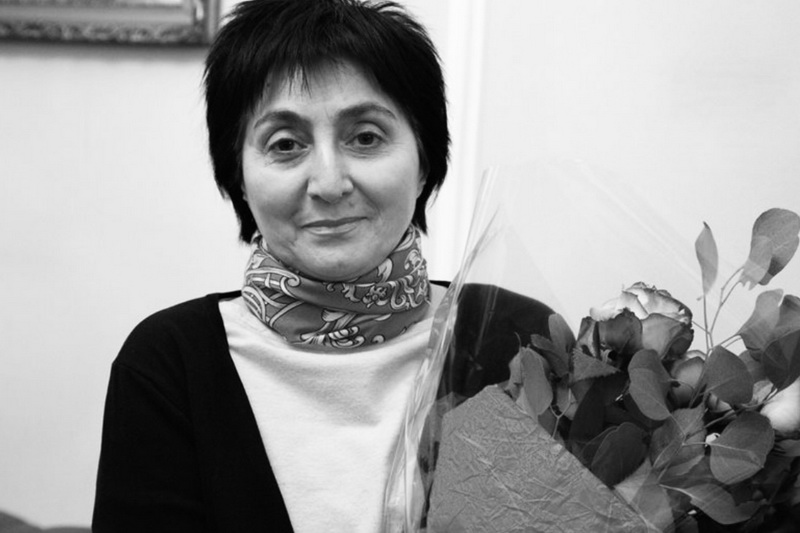 Ушла из жизни Т.Р. Стависская