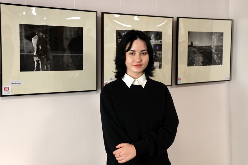 Фотовыставка студентов мастерской С.П. Некрасова 