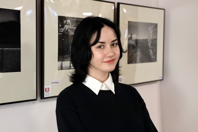Фотовыставка студентов мастерской С.П. Некрасова 