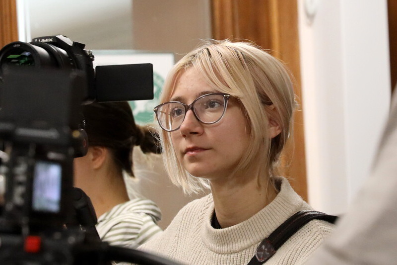 Фотовыставка студентов мастерской С.П. Некрасова 
