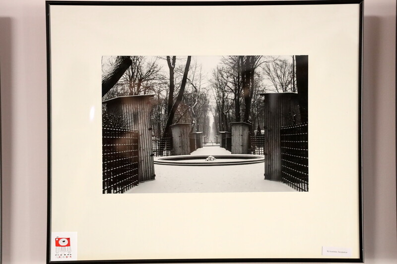 Фотовыставка студентов мастерской С.П. Некрасова 