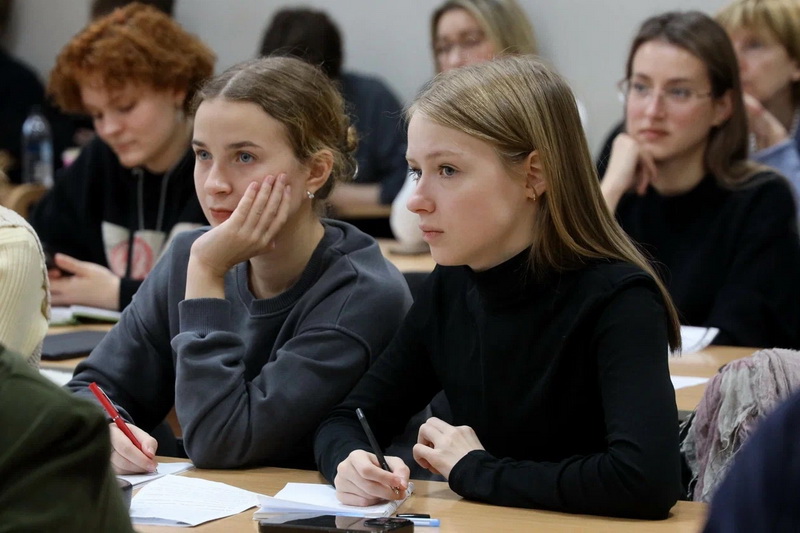 В РГИСИ прошли VIII «Барбоевские чтения»