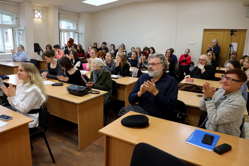 В РГИСИ прошли VIII «Барбоевские чтения»