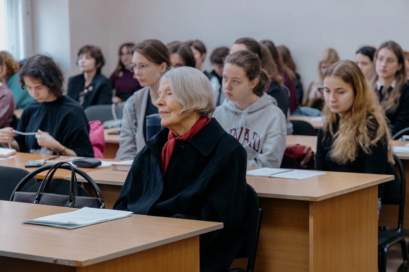 В РГИСИ прошли VIII «Барбоевские чтения»