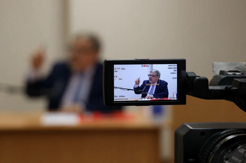 В РГИСИ прошли VIII «Барбоевские чтения»