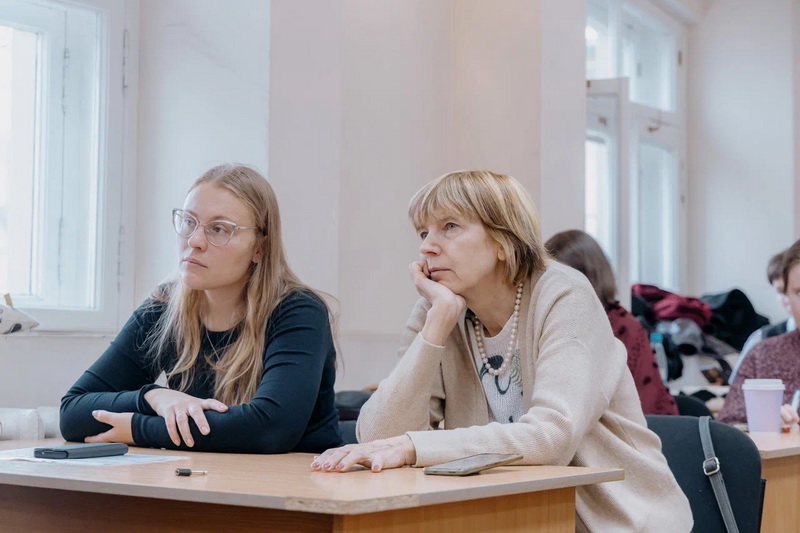 В РГИСИ прошли VIII «Барбоевские чтения»