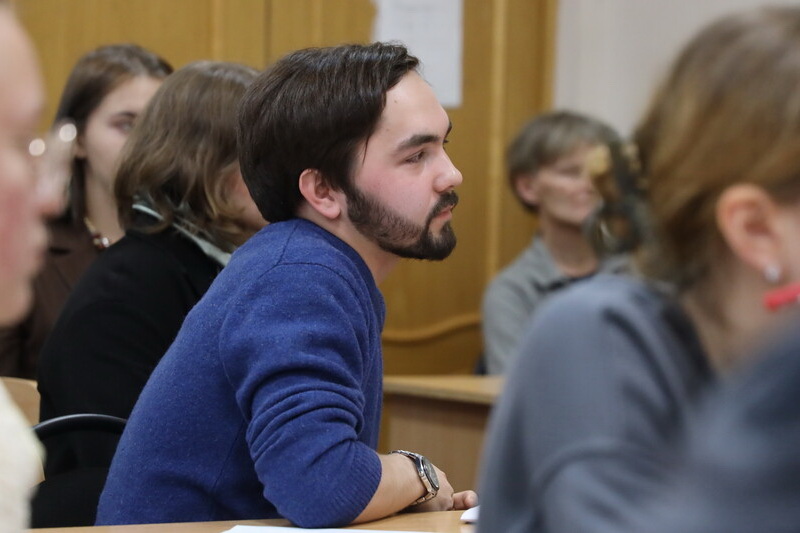 VIII Барбоевские чтения (2025 год)