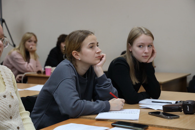 VIII Барбоевские чтения (2025 год)